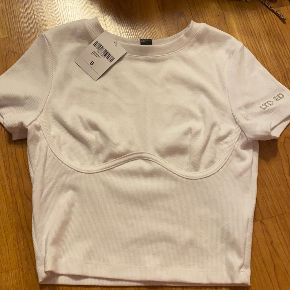 White shirt
